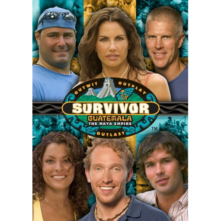Survivor: Guatemala - The Complete Eleventh Season (Best Survivor Seasons No Spoilers)