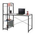 thumbnail image 3 of Escritorio Oficina Moderno Estacion Trabajo Houzer  Metal Minimalista, 3 of 9