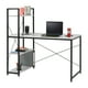 thumbnail image 3 of Escritorio Oficina Moderno Estacion Trabajo Houzer  Metal Minimalista, 3 of 9