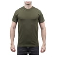 thumbnail image 5 of Rothco Olive Drab T-Shirt - 6979, 5 of 5