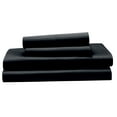thumbnail image 1 of Hometrends 300 TC Brushed Percale Flat Sheet, 1 of 4