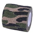 thumbnail image 3 of Jungle Camouflage Aid Medical Self-Adhesive Elastic Bandage Gauze Tape, 3 of 6