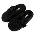 thumbnail image 5 of Jessica Simpson Women's Plush Marshmallow Memory Foam Clog Slipper, 5 of 9