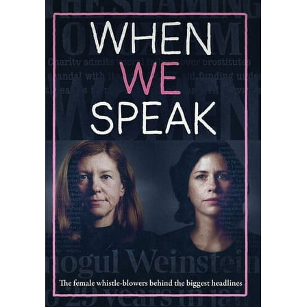 When We Speak (DVD), Gravitas Ventures, Documentary