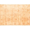 thumbnail image 1 of Ahgly Company Indoor Rectangle Persian Orange Traditional Area Rugs, 6' x 9', 1 of 1