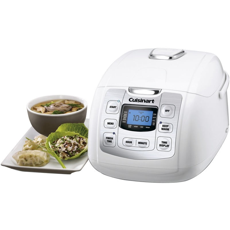 Cuisinart Rice Plus MultiCooker with Fuzzy Logic Technology