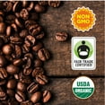 thumbnail image 5 of Simple Truth Organic House Blend Medium Dark Roast Ground Coffee, 5 of 5
