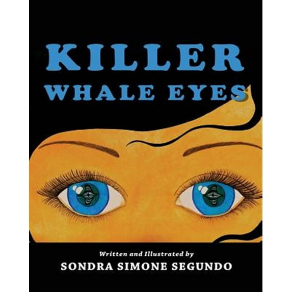 Pre-Owned Killer Whale Eyes Paperback