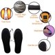 thumbnail image 2 of Plantilla calentada, plantillas calentables, calefacción de zapatos, calentador de pies, calentador de suelas, plantillas térmicas calentables por USB, almohadillas calentadoras de pies, 2 of 6