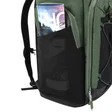Titan PRO 26-Can Backpack Cooler with Ice Walls / Green