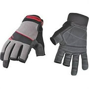 Youngstown Glove 5614581 03-3110-80-XL Carpenter Plus Glove, Extra Large