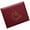 Maroon red, variant on Necvior Disabled Badge Holder Hologram Safe Parking Permit Display Cover Wallet Parking Pass Permit Holder Disabled Timer Holder