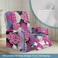 thumbnail image 3 of Kuiaobaty Monstera Pattern Recliner Chair Cover Large Soft Reclining Sofa Slipcover Breathable Recliner Couch Cover Durable Recliner Couch Cover with Elastic Bottom for pets, 3 of 8