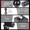 thumbnail image 2 of Simulador USB para PC, cambio de marchas CNRAQR 7+R H para PC, 2 of 7