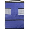 thumbnail image 3 of Desk Side Hanging Bag Classroom Space Saver Caddy Storage Book Organizer Heavy Duty Paper File Sorter Rack Shelf Stationery Holder Water Bottle Pouch for Student, 3 of 7