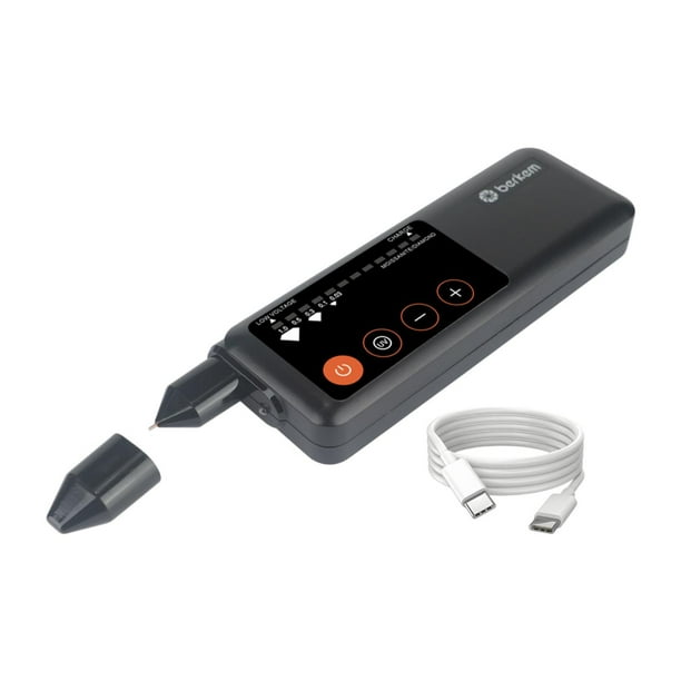 Diamond Tester Prueba de Herramienta Profesional Selector de joyería de dureza de la mano para diamantes de s novatos y expertos