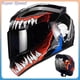 thumbnail image 2 of Casco integral de motocicleta Fick up racing casco integral Capacete motocross Cascos de carreras Cascos para motos Para Venom, 2 of 5