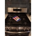 thumbnail image 2 of American Flag and Papillon Oven Mitt, 2 of 7