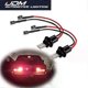 thumbnail image 1 of Applies Tofor 1977-1988 Porsche 924, For 1982-1991 Porsche 944, For 1986-1991 Porsche 951 Error Free Red Led Tail Lights Brake Lights Mod, 1 of 5