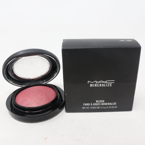 Mac Mineralize Blush 0.14oz/4g New With Box
