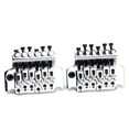thumbnail image 6 of 1 Set Double Roll Locking Tremolo System Bridge Electric Guitar Parts for Floyd Rose, 6 of 8