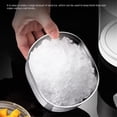 thumbnail image 4 of Trituradora de Hielo Manual Portátil, Máquina para Hacer Batidos Multifunción, Máquina Afeitar de Hielo de Mano para la Cocina del Hogar, Herramienta Compacta para Romper Granizo, 4 of 5