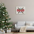 thumbnail image 2 of Stupell Industries St. Nick's Ski Rentals Vintage Graphic Art Gallery Wrapped Canvas Print Wall Art, Design by Jennifer Pugh, 2 of 7