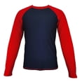 thumbnail image 1 of Playera OP Para Hombre Wet Shirt Azul T M, 1 of 4