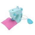 thumbnail image 3 of Machine à Coudre pour Enfants, Jouet Machine à Coudre Durable Exquis Simulation ABS pour Enfants 3+ pour Salon, 3 of 8
