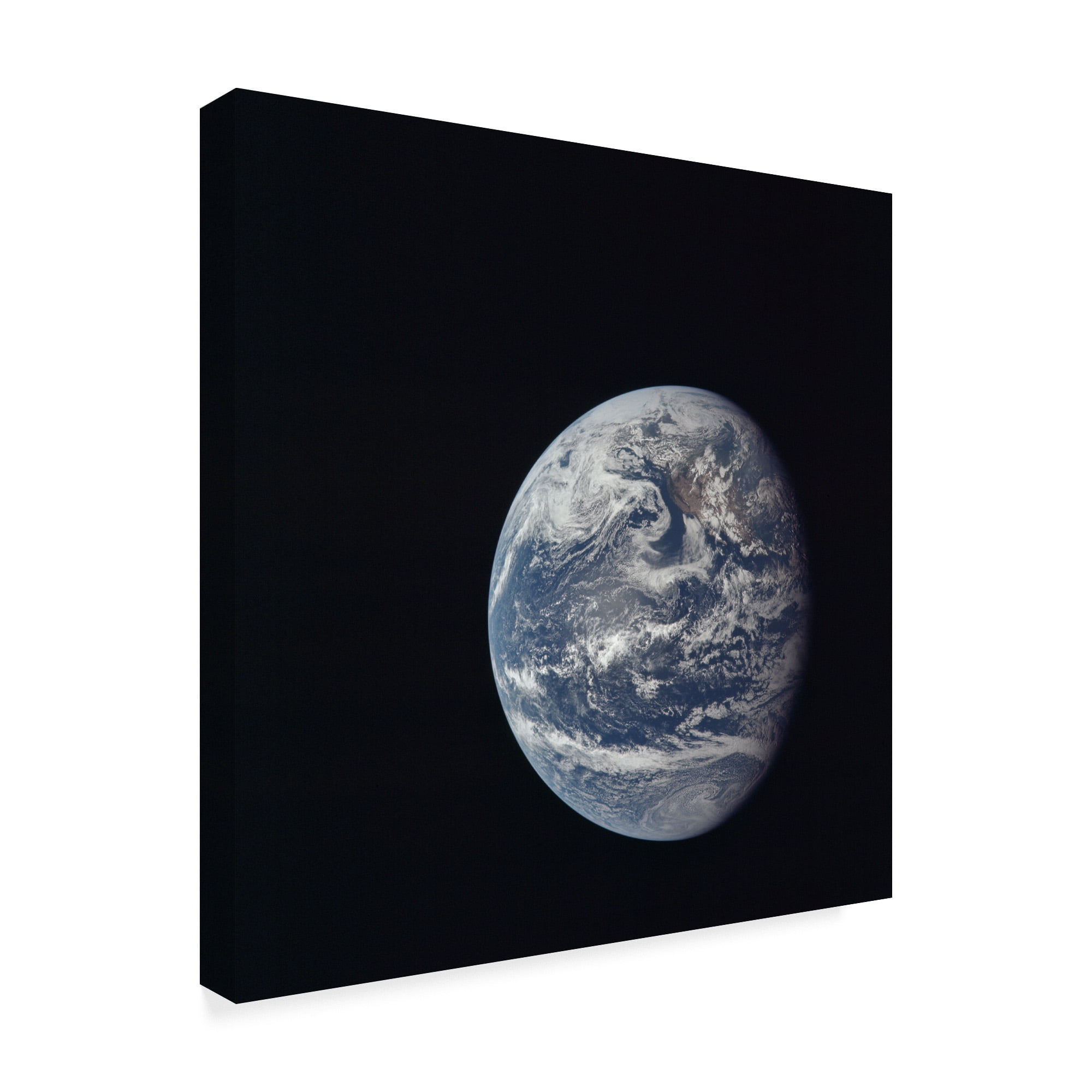 Trademark Fine Art 'Space Photography II' Canvas Art by Unknown