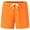 c01Orange, variant on USNSM Men's Athletic Shorts Solid Color Seamless Basketball Soccer Shorts Loose Fit Breathable Quick Dry Running Gym Shorts Blue XXXL