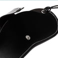 thumbnail image 6 of Ywmsfl Durability Hanging Glasses Pouches Women Retros PU Glasses Case for Men Women and, 6 of 10