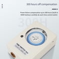 thumbnail image 4 of CPAN Mechanical time control switch TB35 with iron case 24-hour timing control realy, 4 of 8