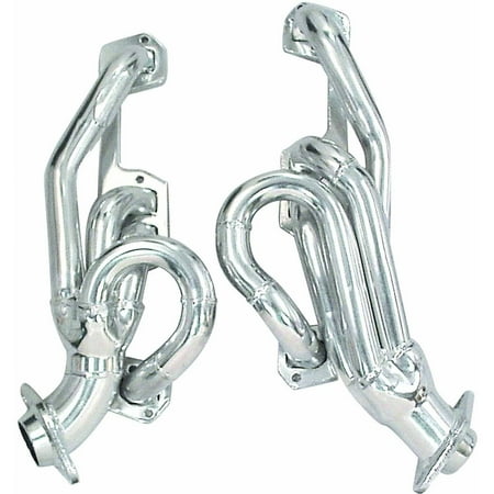 PaceSetter Shorty Header with ARMOR*Coat, 72C1315 (CARB compliant)
