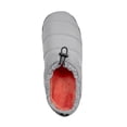 thumbnail image 5 of Men's Graham Woven Drawstring Slippers, 5 of 6