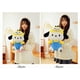 thumbnail image 5 of anime Sanrio Cosplay Cross-dressing Doll Minion Pacha Dog Plush Toy Pillow Cute Large Children's Birthday Gift Decoration, 5 of 8