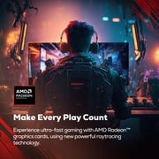 iBUYPOWER Element SE Gaming PC Desktop Computer AMD Ryzen 7 8700F CPU, AMD Radeon RX 7700 XT 12GB GPU, 32GB DDR5 5200MHz RAM, 1TB NVMe SSD, Windows 11 Home, Gamer Keyboard and Mouse - ESA7R77XT02
