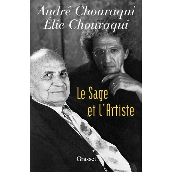 Le sage et l'artiste, (Paperback)