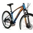 thumbnail image 3 of Bicicleta MTB BLACK PANTHER Frenos Disco Rodada 26 18 Velocidades Azul, 3 of 3