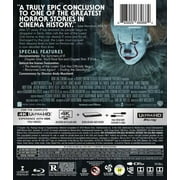 It: Chapter Two (4K Ultra HD + Blu-ray) [UHD]