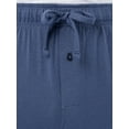 thumbnail image 6 of Fruit of the Loom Men's and Big Men's Beyondsoft Knit Sleep Pants, Sizes S-5XL, 6 of 7