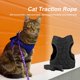 thumbnail image 4 of Chaleco de poliéster para perros y gatos, suave, cómodo, a prueba de escape con juego de correa de tracción Likrtyny Para estrenar, 4 of 8