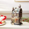 thumbnail image 2 of Department 56 Dickens Village Scrooge/Marley Counting House, 2 of 5