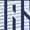 NEW NAVY, variant on Men's Paraguay Stacked Soccer T Shirt (New Navy, S-XXXL)