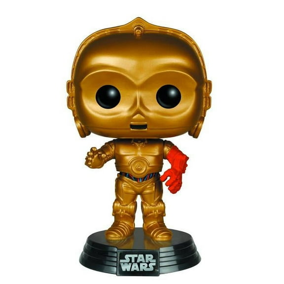 Star Wars Episode VII C-3PO Pop! Vinyl Figure,  Star Wars by Funko