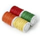 thumbnail image 2 of unbranded Hilo Encerado 1Mm De Nylon Para Fabricación De Pulseras Y Cuerda Para Bisutería Color Aleatorio, 2 of 2