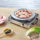 thumbnail image 1 of Plato de Barbacoa de Estilo Coreano en Acero Inoxidable Antiadhesivo sin Humo para Interiores, 1 of 7