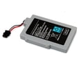 thumbnail image 4 of Replacement Battery ARR-002 For Nintendo Wii U Gamepad Tool, 4 of 6