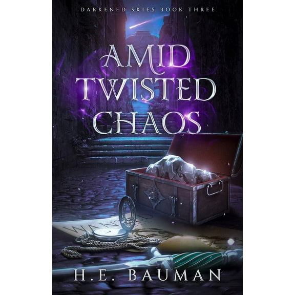 Amid Twisted Chaos, (Paperback)