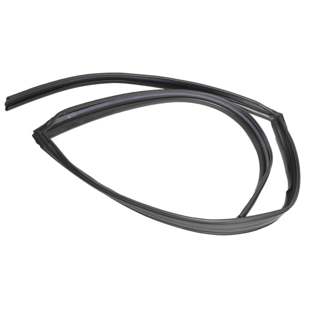 Sello de canal de ventana y puerta Unique Bargains para Honda Civic 2006-2011, goma trasera derecha No.72735SNLT02 1Pc